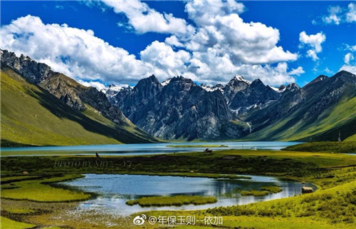 近日,青海省旅游景区质量等级评定宣布取消玛沁县阿尼玛