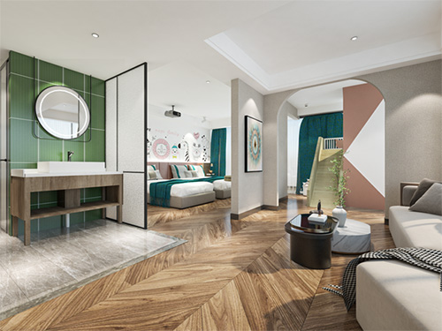 &ldquo;反向旅游&rdquo;持续热搜 中小城市酒店加盟风口来了？